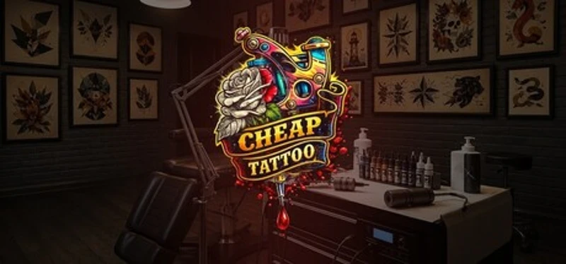 Cheap Tattoo Image
