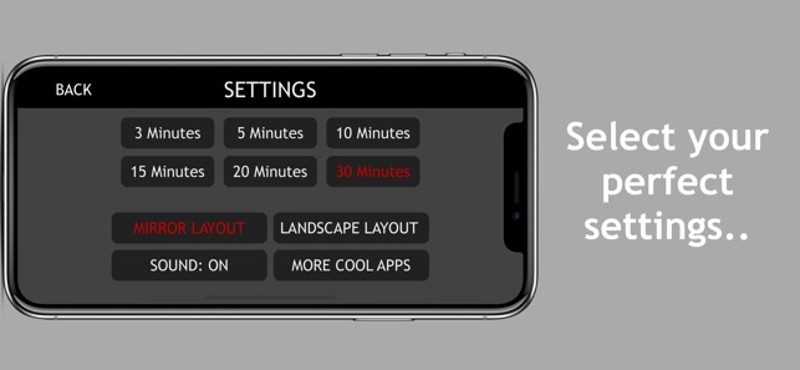Chess Clock for Chess screenshot