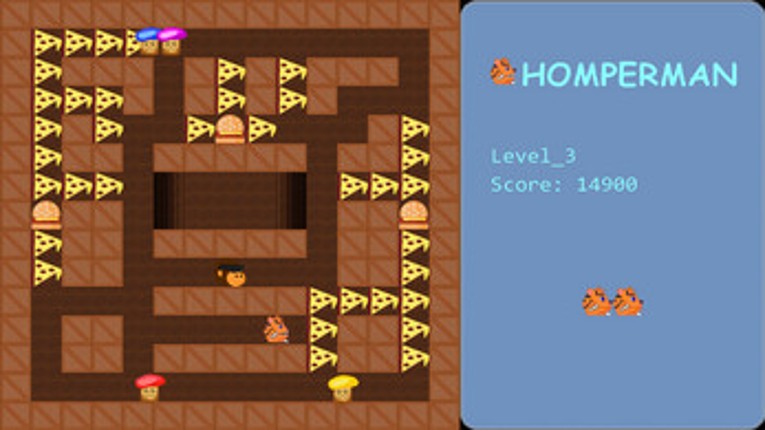 Chomperman (OUYA version) Image