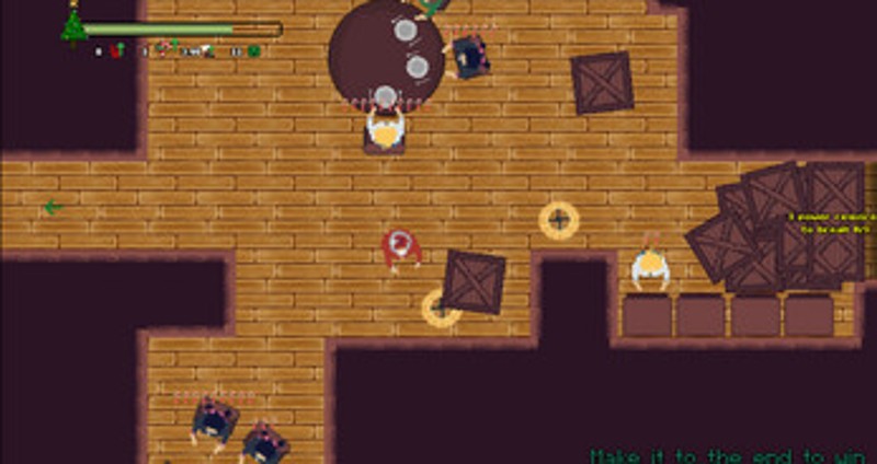 Christmas Shooter screenshot
