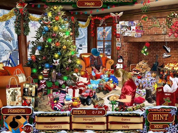 Christmas Wonderland 4 screenshot