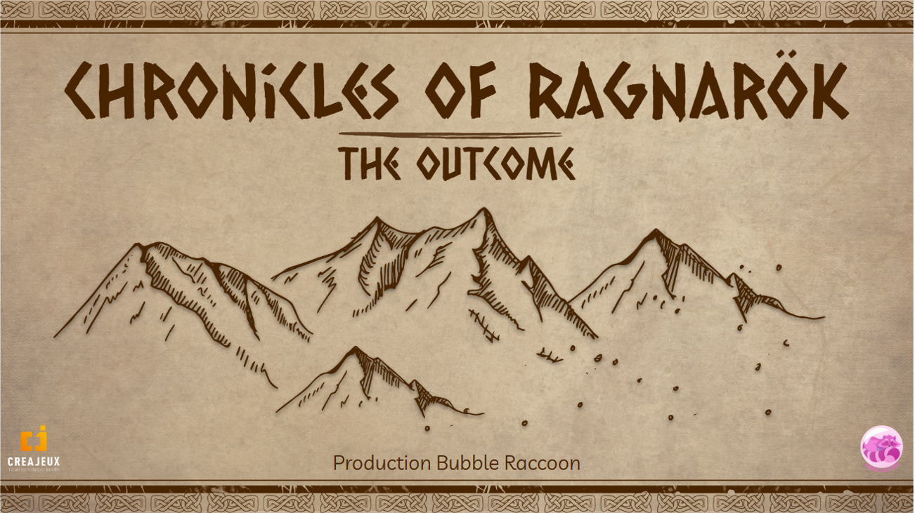 Games like Chronicles Of Ragnarök : The Outcome