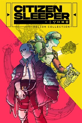 Citizen Sleeper: Helion Collection Image