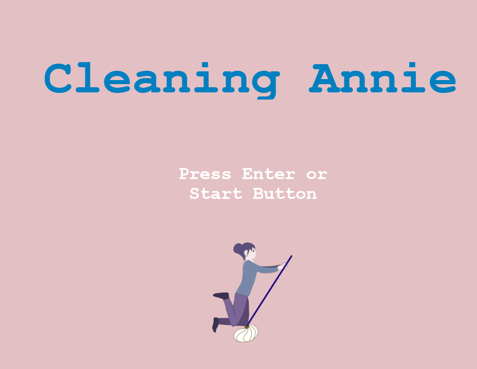 Games like Cleaning Annie