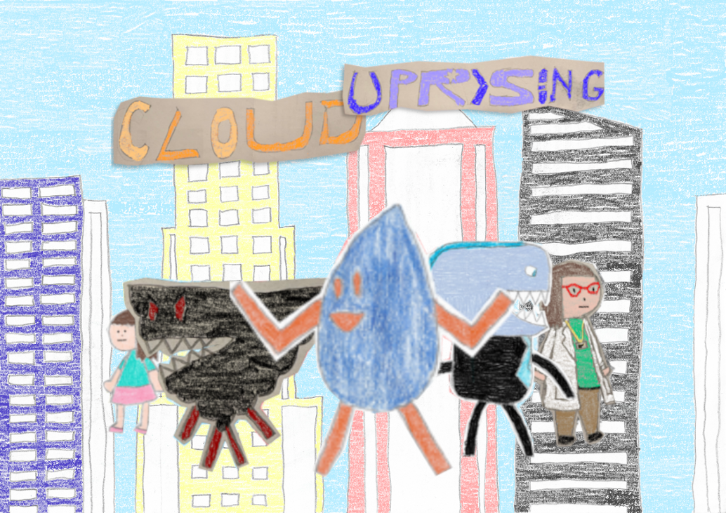Games like cloud uprising