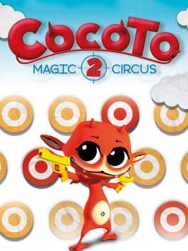 Games like Cocoto Magic Circus 2