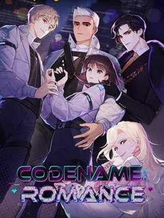 Code Name: Romance Game Cover