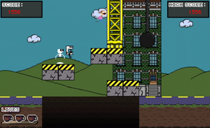 Coffee Run screenshot