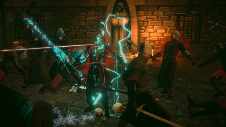 Conjured Through Death screenshot