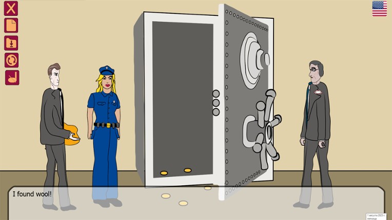 Contingence screenshot