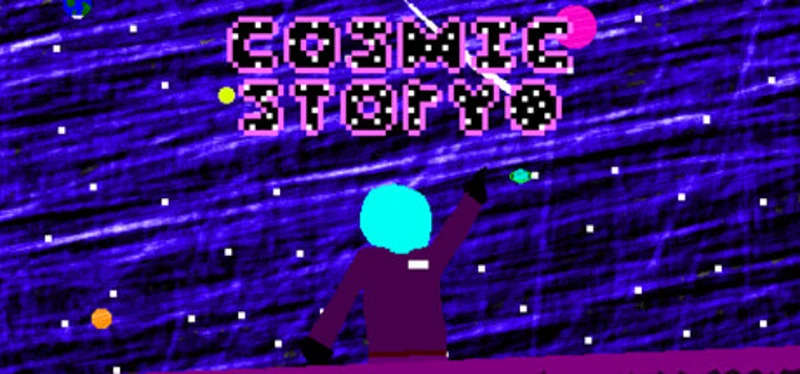 Cosmic Story Image
