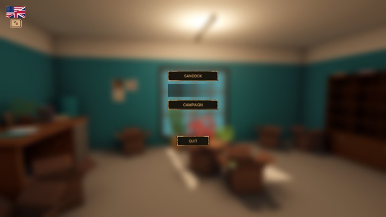 Cozy Archivist Simulator Image