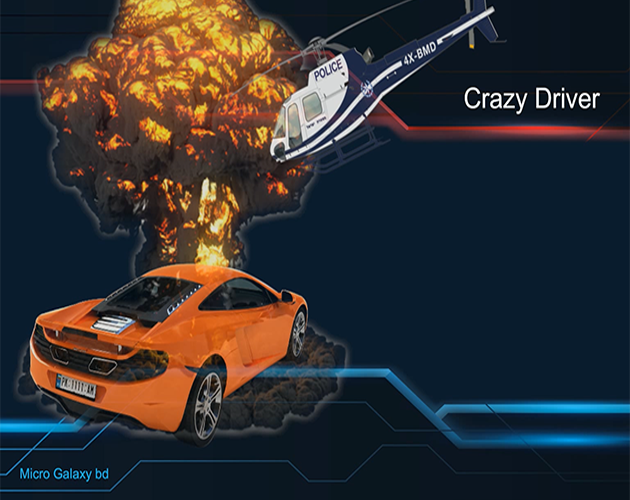 Games like Crazy Driver-2020