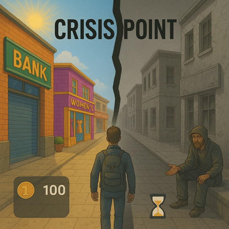 Games like Crisis_point_CoreGame