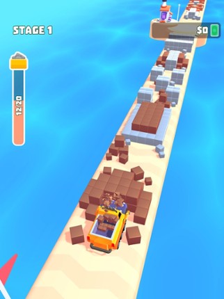 Crusher Run screenshot