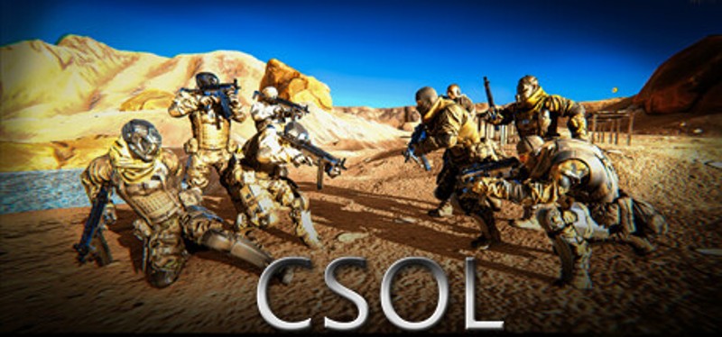 CSOL Game Cover