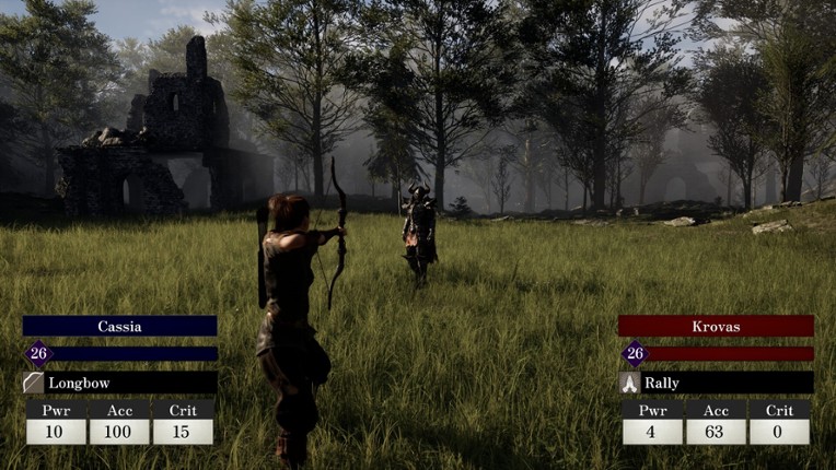Curse of Dominion screenshot