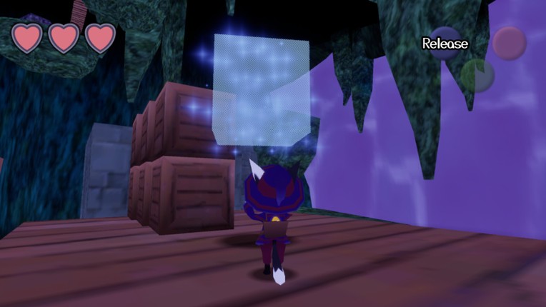 Cursed Clouds 64 screenshot