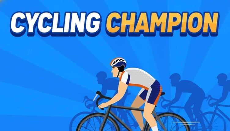 Cycling Champion Image
