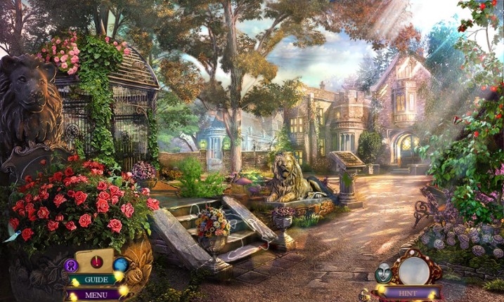 Danse Macabre: Deadly Deception Collector's Edition screenshot