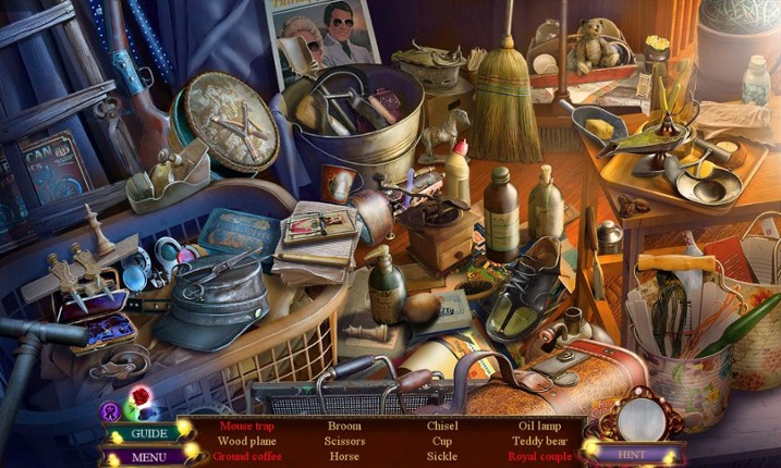Danse Macabre: Deadly Deception Collector's Edition screenshot