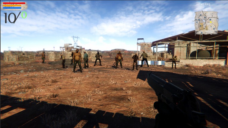 Dead Times screenshot