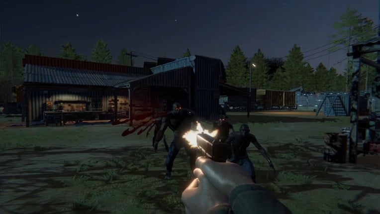 Dead Wave screenshot