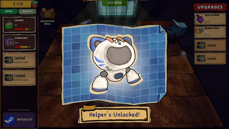 Debts & Jackpots Image