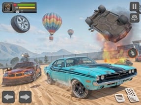 Demolition Derby Car Games 3D Image