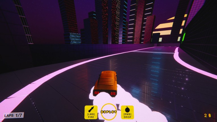 Destruction Overdrive Image