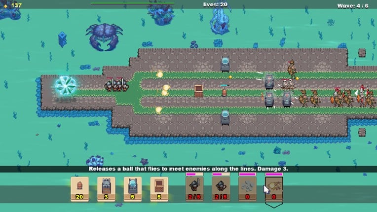 Difficult times 2 screenshot