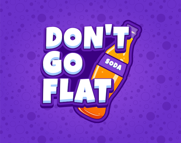 Games like Don't Go Flat