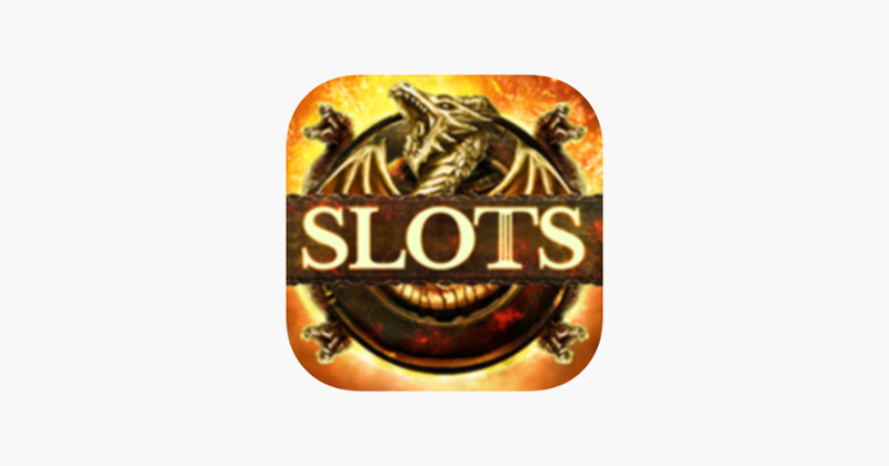 Dragon Throne Casino - Slots Game Cover