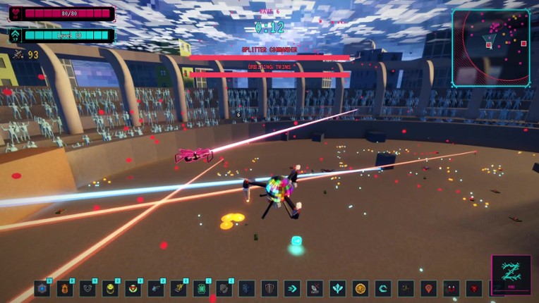 Drone Arena screenshot