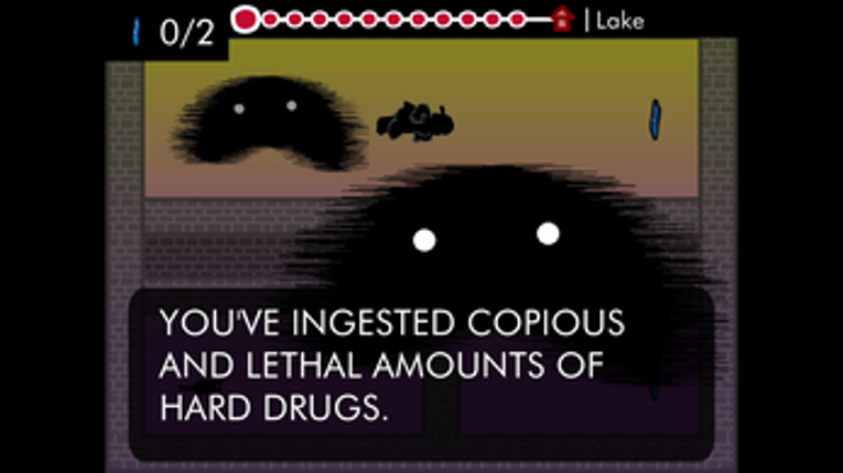 drug trip rat king Image
