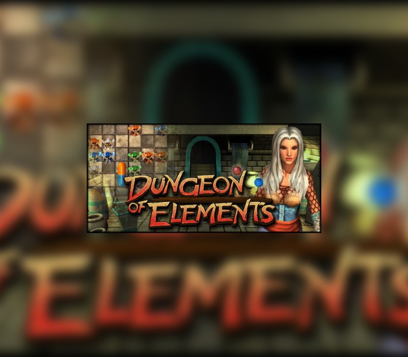 Games like Dungeon of Elements