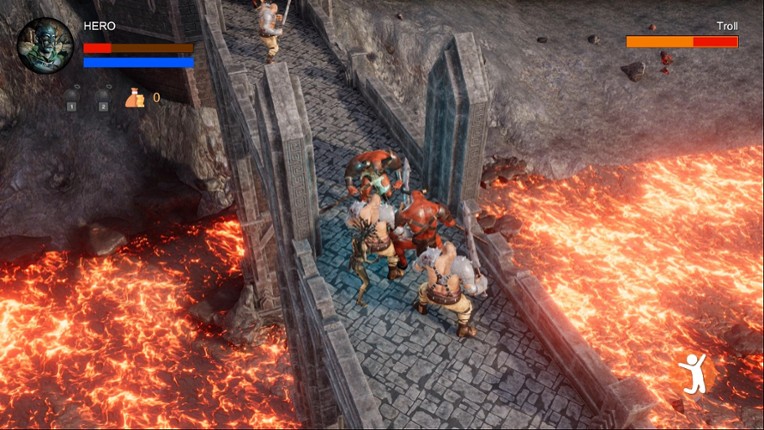 Dungeon Seek screenshot
