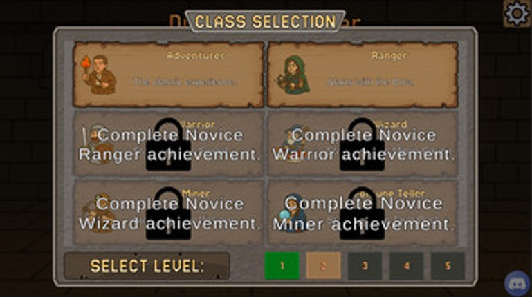 DungeonSweeper Image