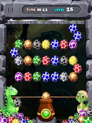 Egg Shoot: Dynomite Bubble Gun screenshot