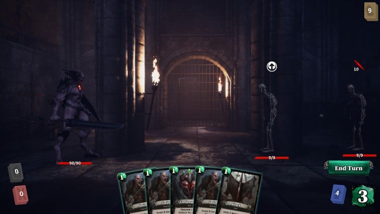 ELDRIMAR: The Card Game screenshot