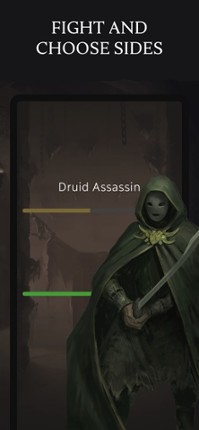 Eldrum: Untold - Text RPG Image