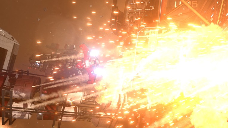 Elite: Dangerous screenshot