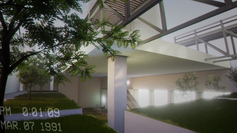 Escape the Backrooms screenshot