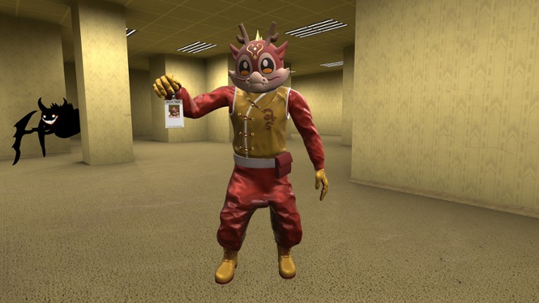 Escape the Backrooms screenshot