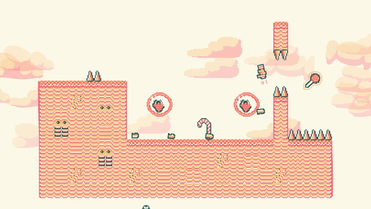 Explosive Candy World screenshot