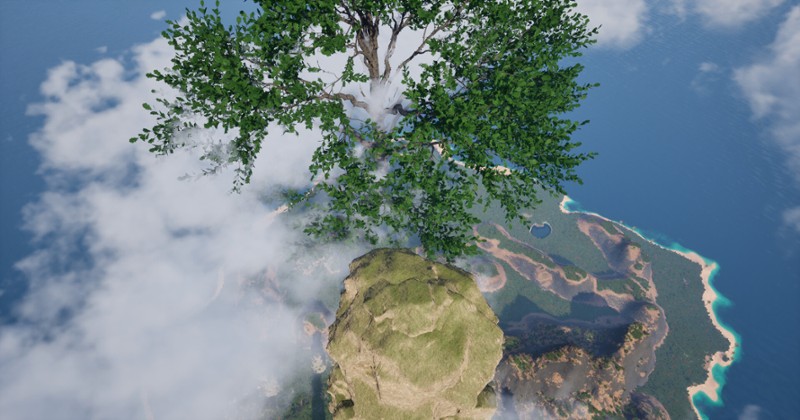 Falling Up Image