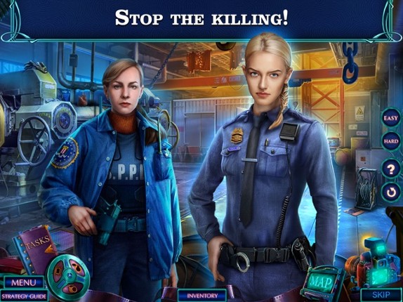 Fatal Evidence 4 - F2P Image