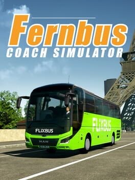Games like Fernbus Coach Simulator