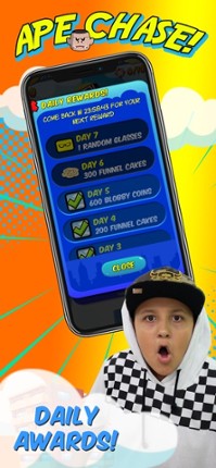 FGTeeV Ape Chase! screenshot