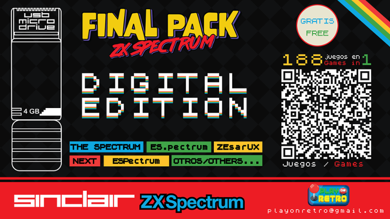 FINAL PACK (Digital edition) Image